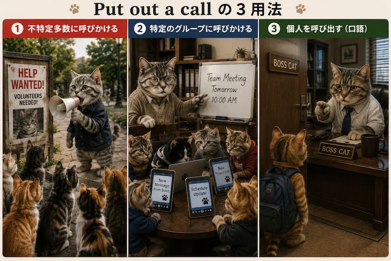 05put out call - 現役通訳ガイドも愛用 | Beyond AI ブログ