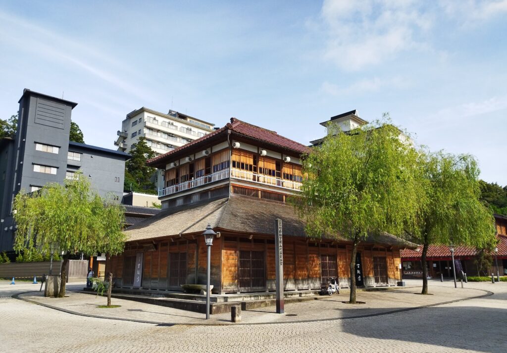 山代温泉 古総湯 - For people on the Frontline of Serving Foreign Customers!