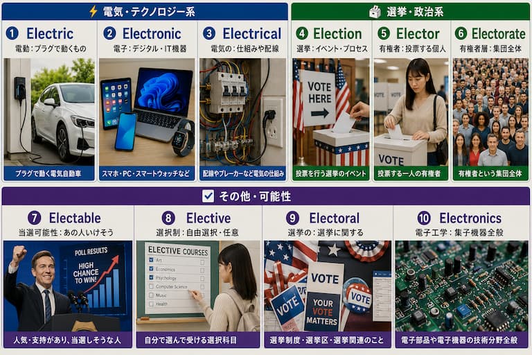 05Elect10 - 現役通訳ガイドも愛用 | Beyond AI ブログ