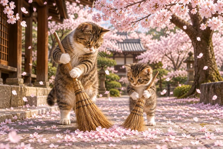 05_broom_bloom-cats - 現役通訳ガイドも愛用 | Beyond AI ブログ