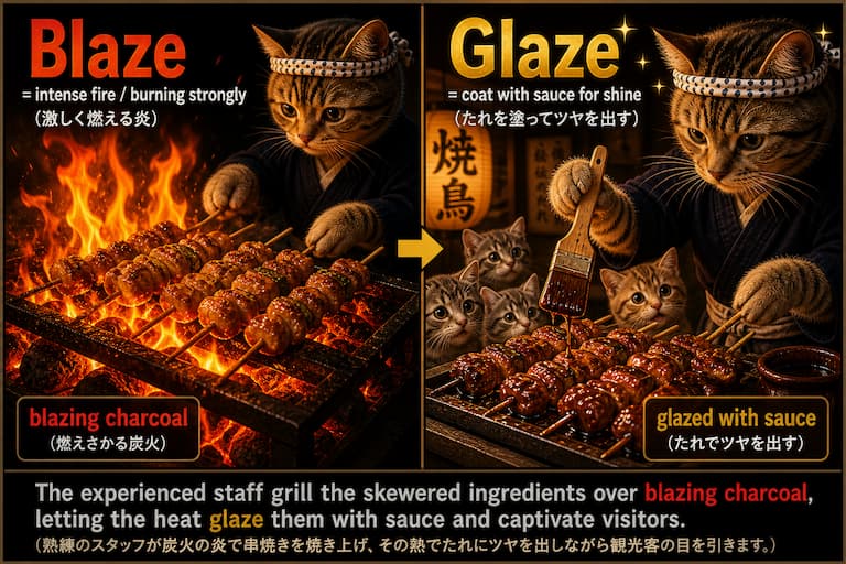 05glaze_blaze - 現役通訳ガイドも愛用 | Beyond AI ブログ