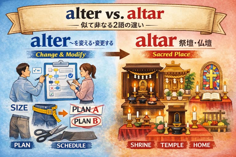 05altar_alter - 現役通訳ガイドも愛用 | Beyond AI ブログ