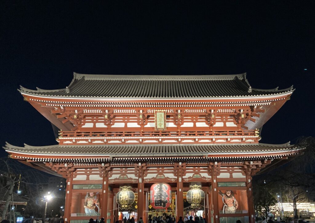 260205_夜本殿前 - インバウンドビジネス最前線の方々へ!AIの上に立つ情報収集をアシスト