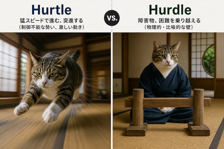 05hurtle_hurdle - 現役通訳ガイドも愛用 | Beyond AI ブログ