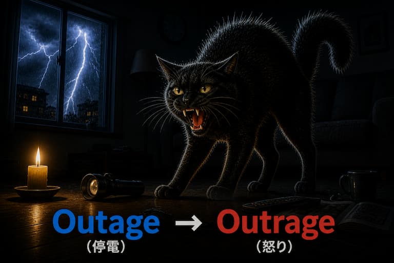 05outrage - 現役通訳ガイドも愛用 | Beyond AI ブログ