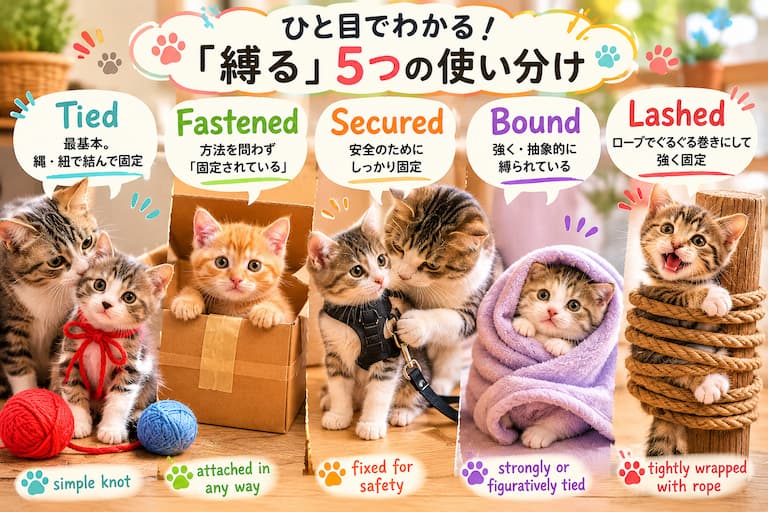 05_Tied_5ways - 現役通訳ガイドも愛用 | Beyond AI ブログ