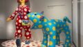 05_Kusama_museum_dolls - 現役通訳ガイドも愛用 | Beyond AI ブログ