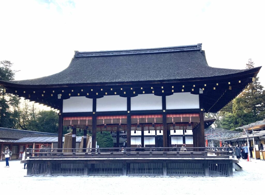 05_Shimogamo_shrine_Hiwada_1 - 現役通訳ガイドも愛用 | Beyond AI ブログ