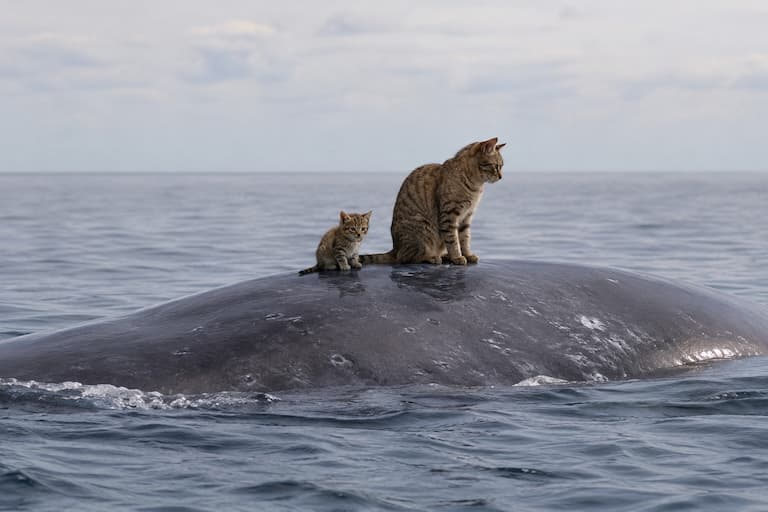 05_whale-cats - 現役通訳ガイドも愛用 | Beyond AI ブログ